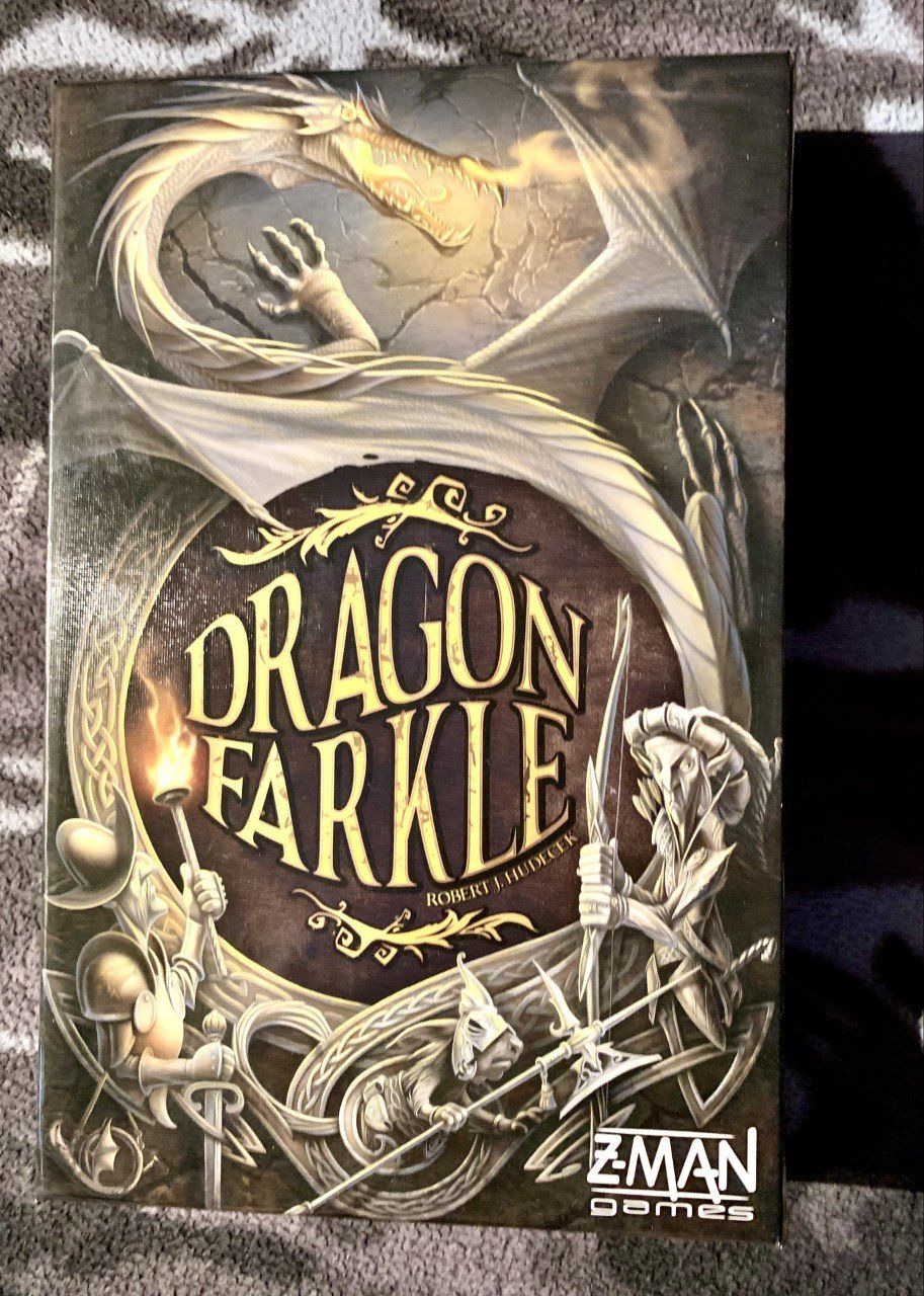 Spiele: Dragon Farkle – Neu (gemäss Beschreibung) aus Arlesheim von WiccaiX