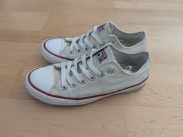 Converse All Stars Low, Gr. 37, ideal für Frühling!