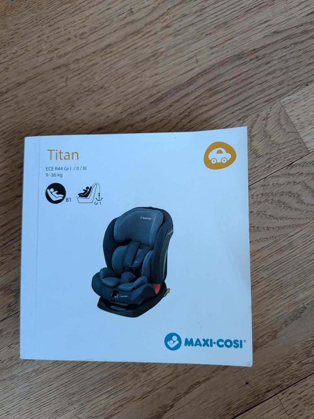 Maxi-Cosi Seggiolini per auto: Kindersitz Maxi Cosi Titan – Usato da Untersiggenthal venduto da zwipfi 4