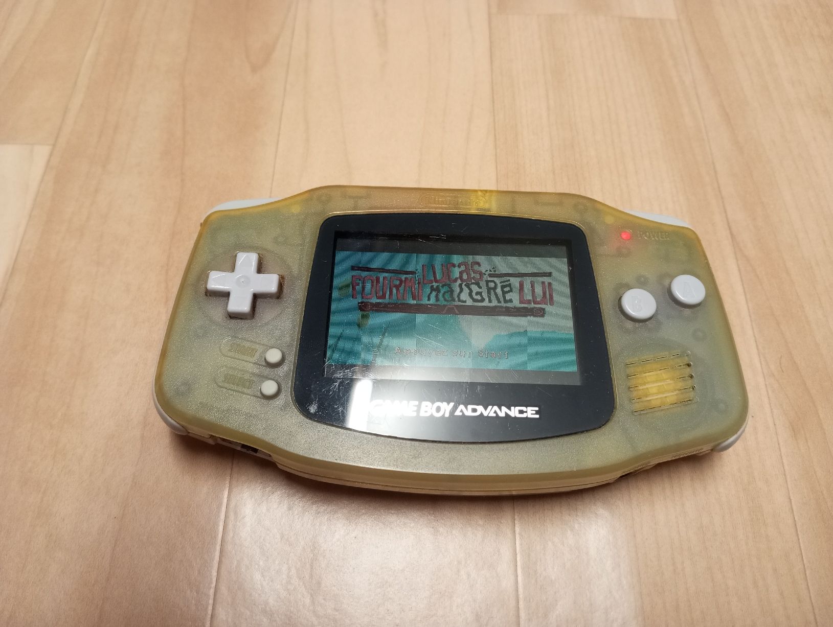 Nintendo Console: Console Game Boy Advance  – Usato da Cottens FR venduto da magnius01 2