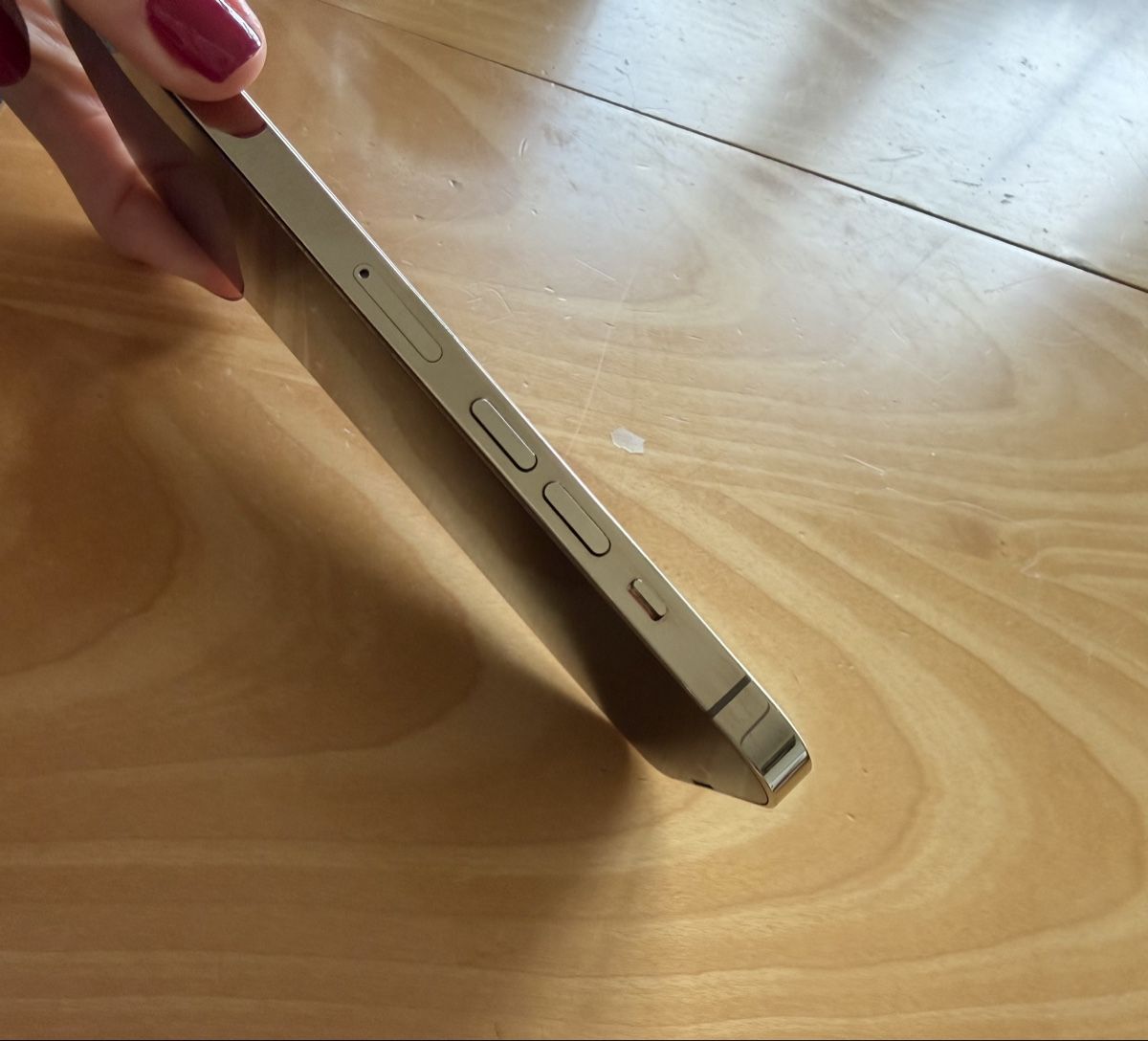 Apple Handys / Smartphones: iPhone 13 Pro Max – Gebraucht aus Balgach von ana_8vms 2
