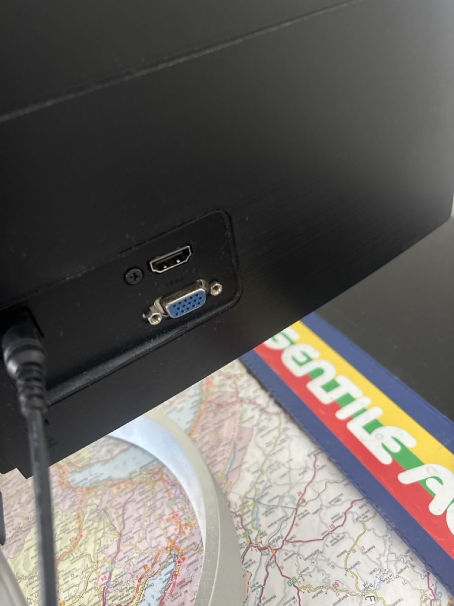 Monitore: Acer Monitor  – Gebraucht aus Zürich von pre_55b8 4