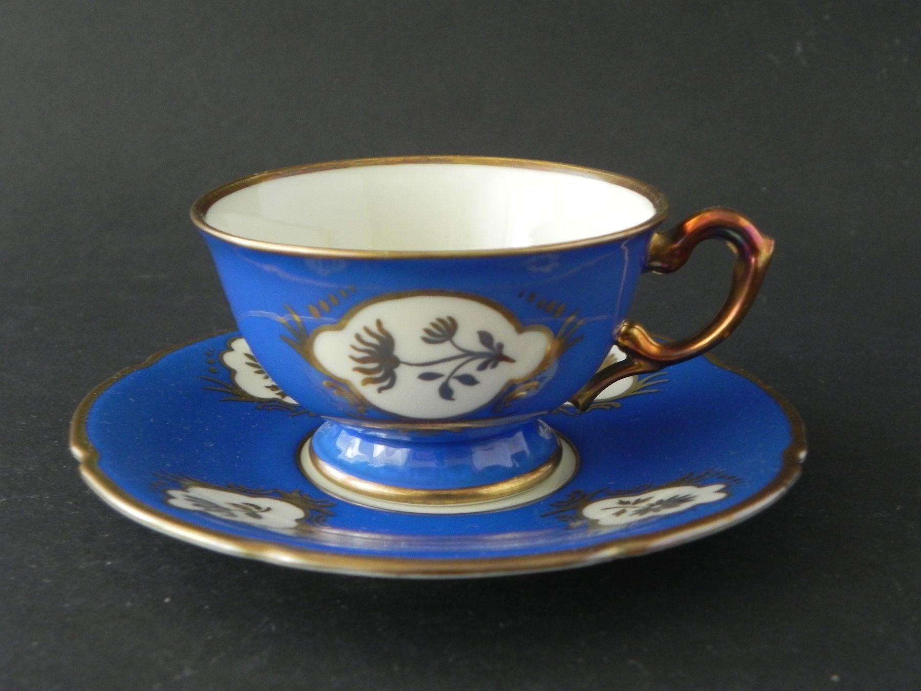 Tasses: Espressoset von Langenthal 1952 / 1953 – D'occasion à Zürich par LodgE-21 1