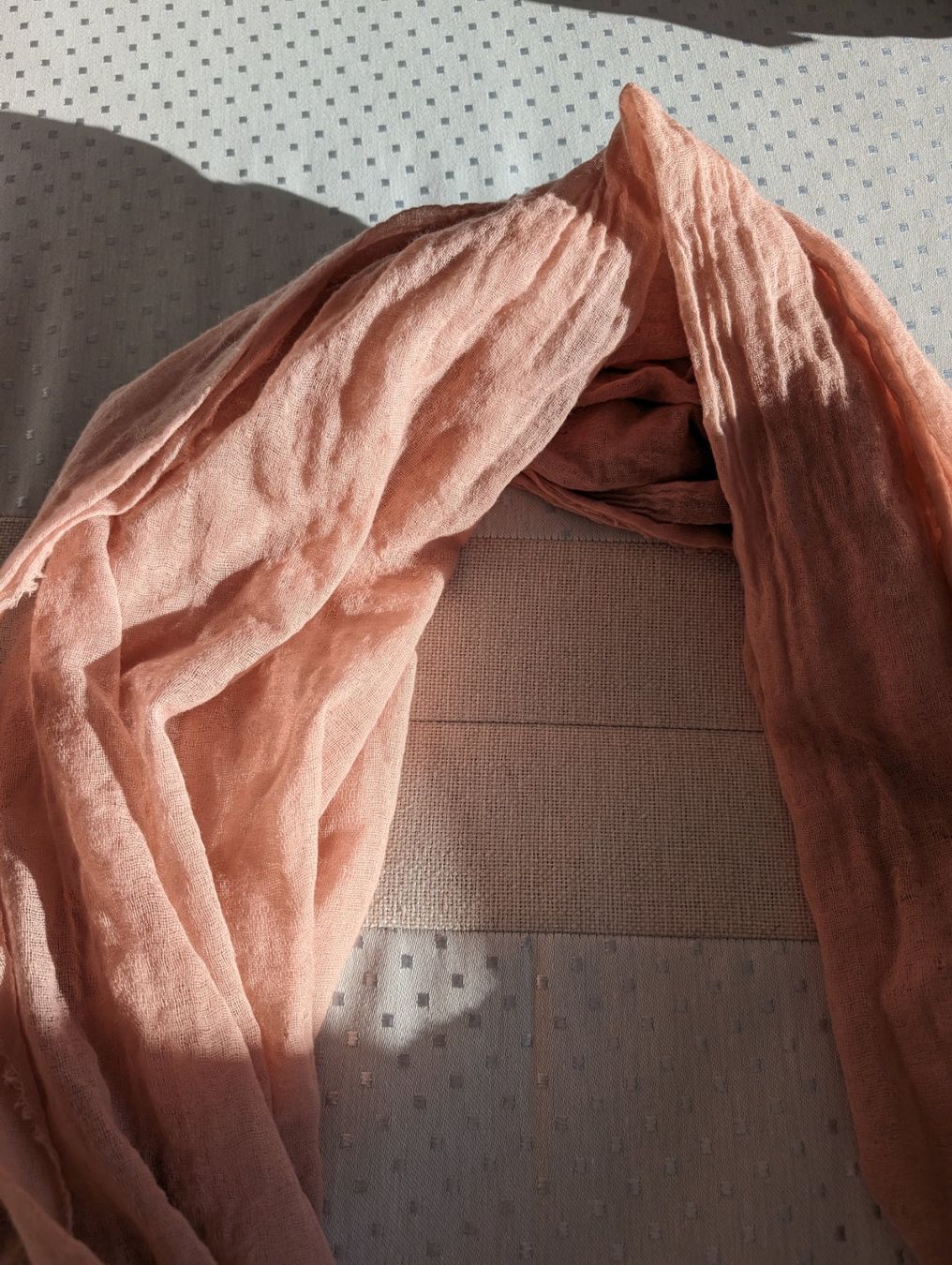 Foulards, Tücher & Schals: Wool scarf – Gebraucht aus Glis von livespringly 2