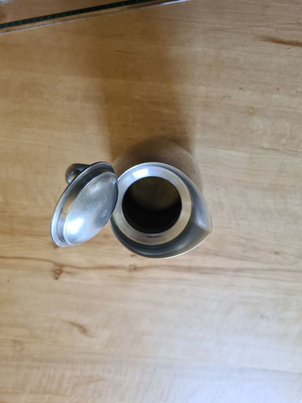 Caraffe: Zinkrug – Usato da Ruswil venduto da M71 2