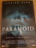 Paranoid DVD mit Jessica Alba - Top Zustand! Spannung!