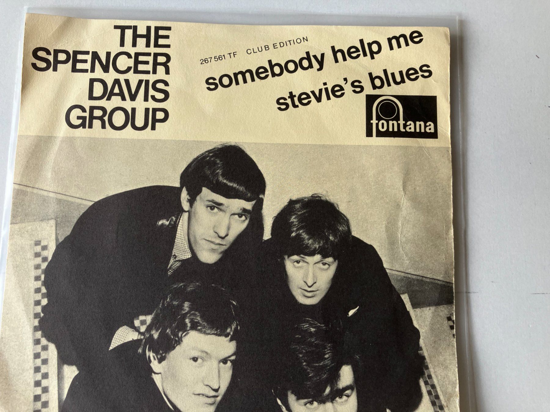Dischi in vinile: The Spencer Davis Group – Usato da Aarwangen venduto da Jukebox3 1
