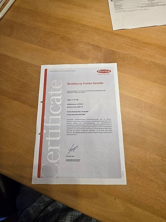 Inverter: Wechselrichter – Usato da Lachen SZ venduto da koerby0607 1