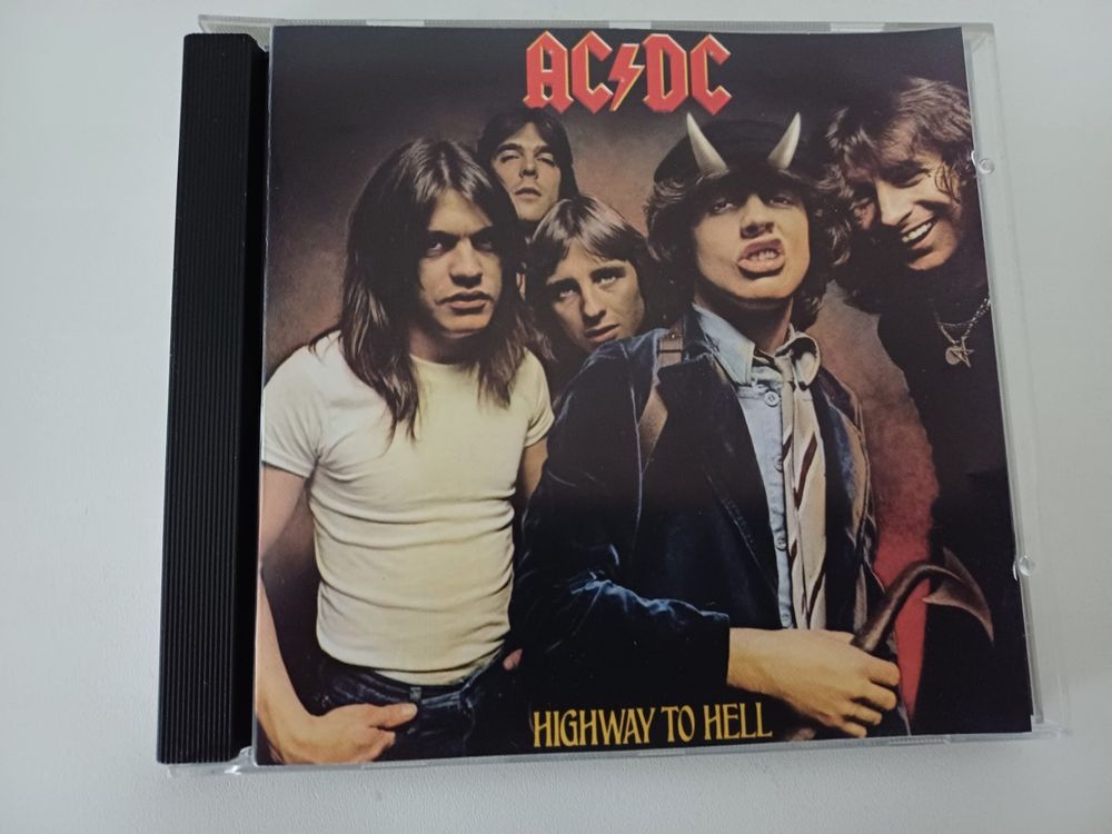 CD AC DC Highway To Hell | Kaufen auf Ricardo