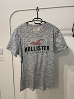 Hollister T-Shirt Grösse M meliert guter Zustand