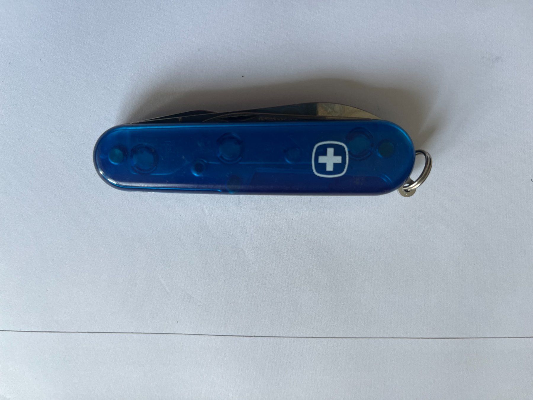 Wenger Coltelli tascabile: Wenger Taschenmesser Feldschlösschen – Usato da Dintikon venduto da Redgar58 2