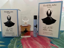 Miniatures Guerlain la petite Robe noire