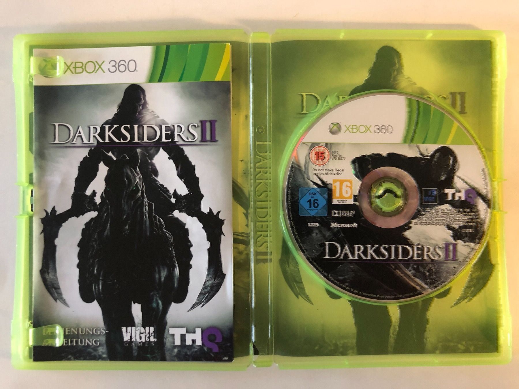 Microsoft Giochi: Darksiders 2 First Edition für Xbox 360 – Usato da Kestenholz venduto da Mad18 2
