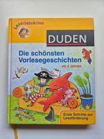 DUDEN Lesedetektive   -  Die schönsten Vorlesegeschichten