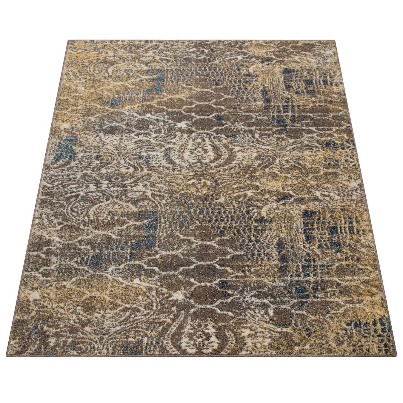 Tappeti: Moderner Teppich 🩶 Vintage Stil – Nuovo e nell'imballaggio originale da Bern venduto da Miraitrading 1