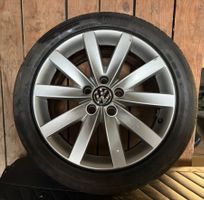 Komplett-Räder Sommer orig. VW