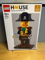 Lego 40504 A Minifigure Tribute Legohouse Exclusive Set