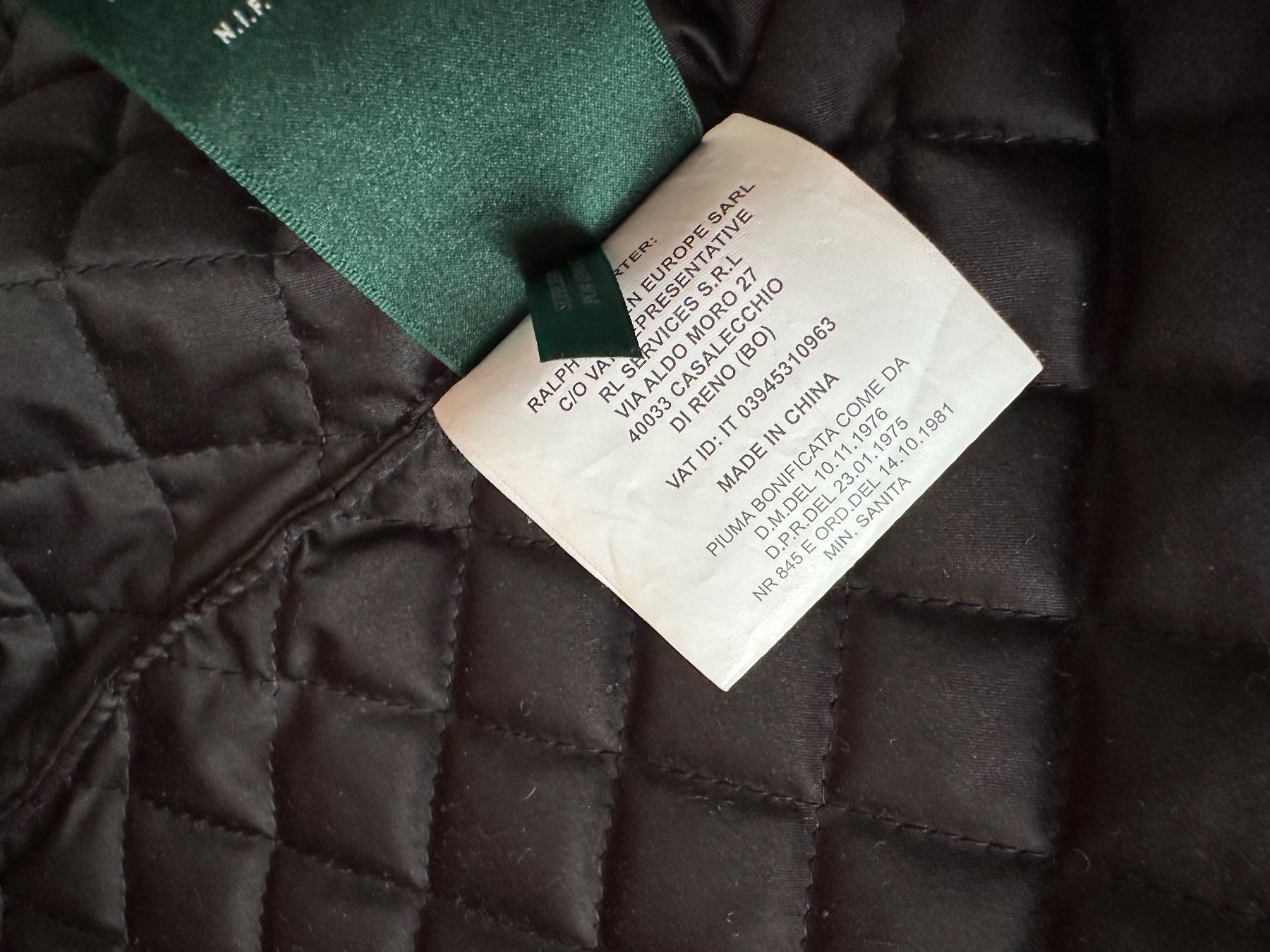 Ralph Lauren Gilet & Giacche senza maniche: Weste Ralph Lauren – Nuovo (secondo la descrizione) da Ebikon venduto da nat_jzh5 3