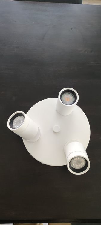 Ikea Lustres & lampes de plafonds: Deckenlampe Ikea – D'occasion à Freienwil par and_gq2c