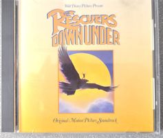 Rescuers Downunder - Original Motion Picture Soundtrack CD