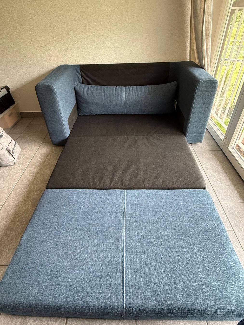 Ikea Sofas: IKEA Schlafsofa - sehr guter Zustand – D'occasion à Strengelbach par ire_7pt5 1