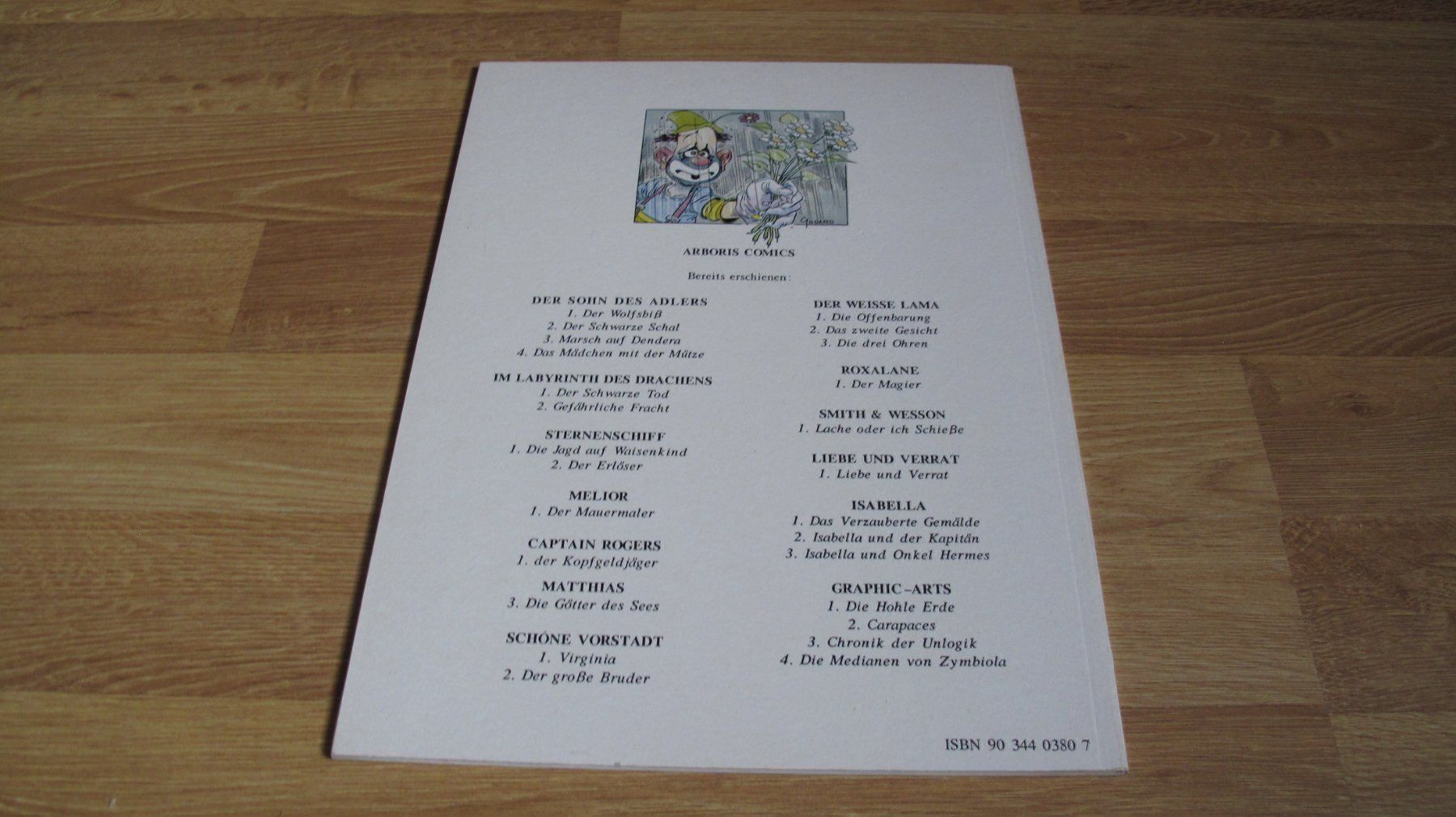 Fumetti: Norbert & Kari/Band:1/1.Auflage 1990 – Usato da Berg TG venduto da Volker-Kampfgarten 3
