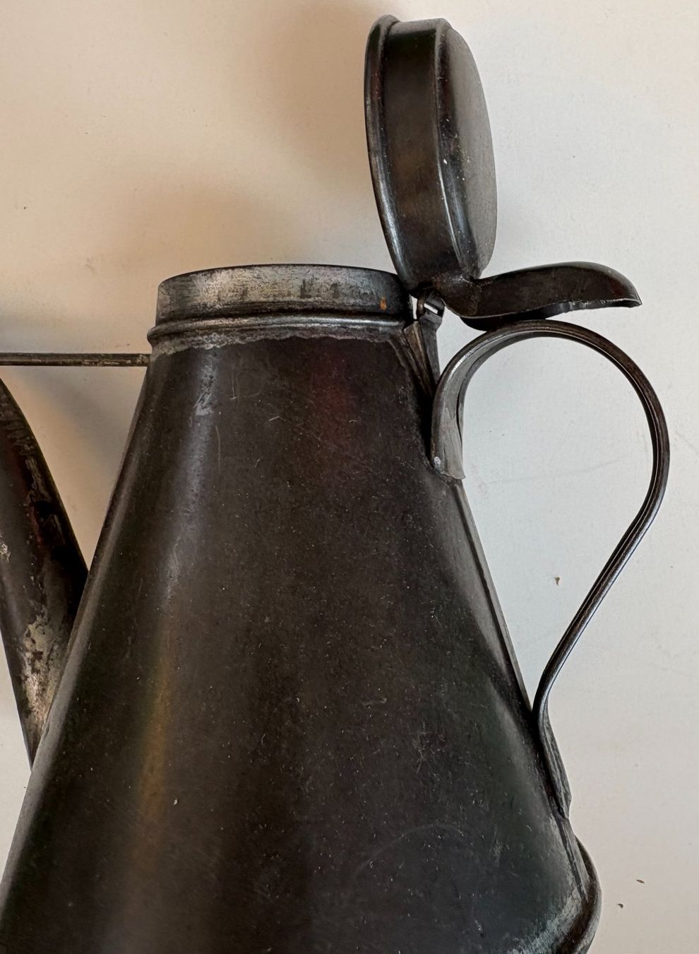 Altri elettrodomestici e apparecchi d’epoca: VINTAGE ÖLKÄNNCHEN – Usato da Ostermundigen venduto da wini63 5
