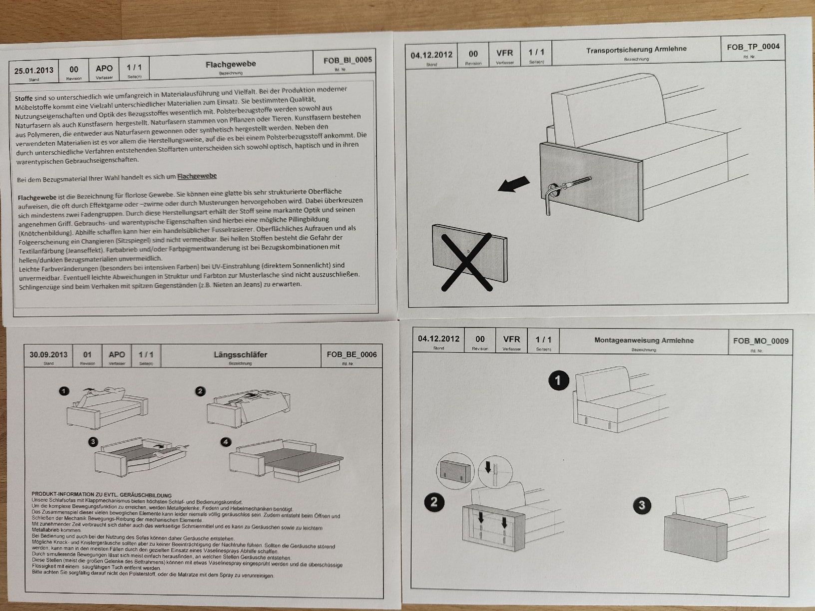 Livique Sofas: Bettsofa All Round Toptip grau – Gebraucht aus Stäfa von cosc2ch 5