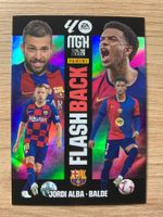 Soccer Jordi Alba / Alejandro Balde Flashback MGK 25/26