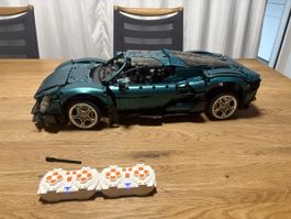 GULY Raceforge Top Speed Series No.10621 1:8
