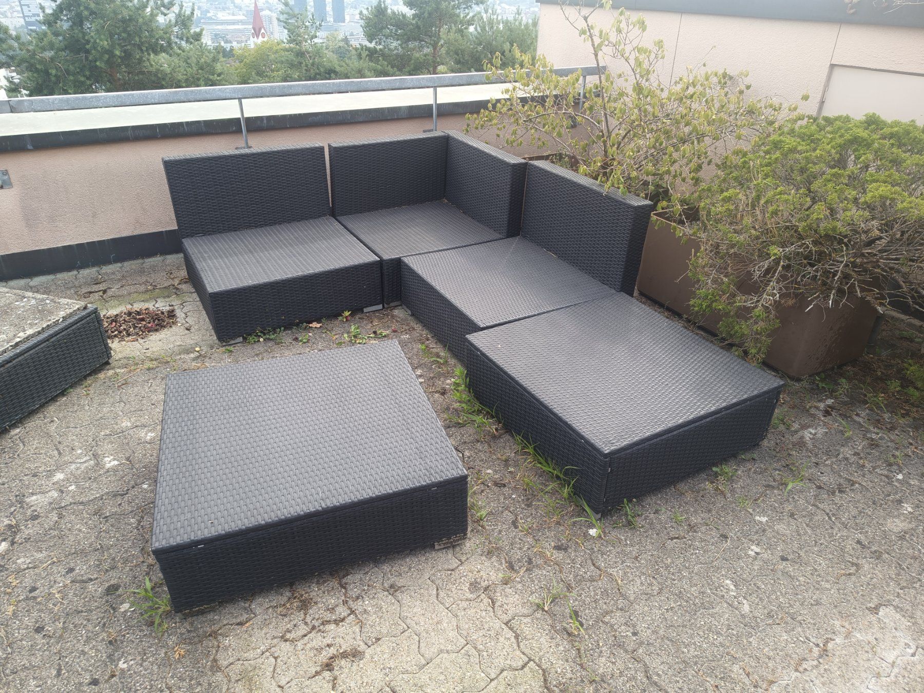 Sofas: Garten Sofa – Gebraucht aus Zürich von tmarv 2