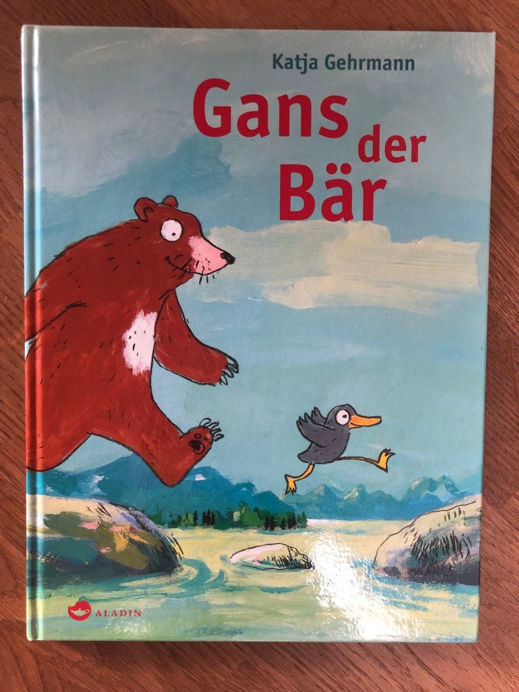 Libri: Gans der Bär – Usato da Aarau venduto da arra7