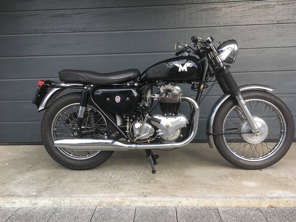 Altro: Matchless, Veteranenfahrzeug – Usato da Kriessern venduto da Manuel2011