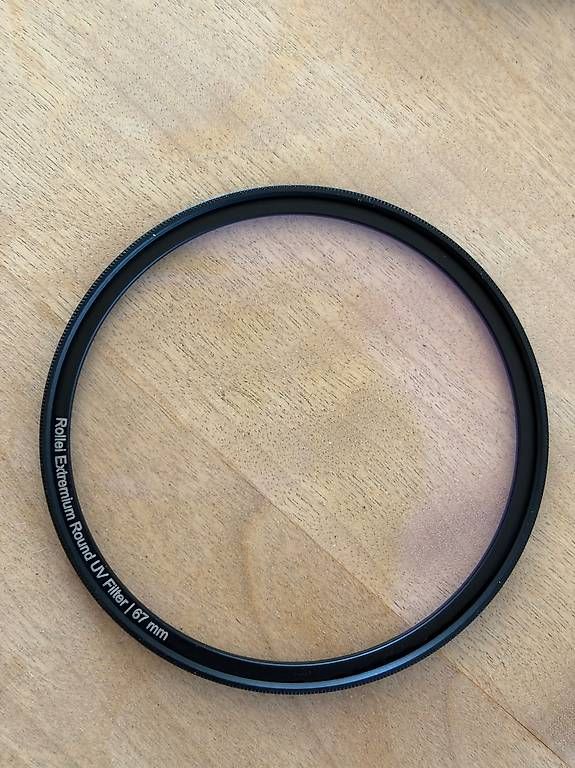 Filtri: Rollei ND/UV/CPL Filter set 67mm – Usato da Zürich venduto da sulzberg 2