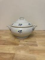 Suppenterrine Suisse Langenthal Porzellan mit Deckel 20cm