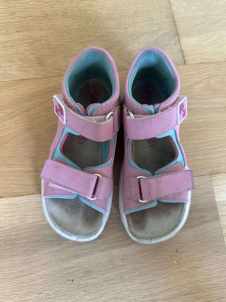 Ricosta Scarpe per ragazzi: Ricosta Mädchensandale – Usato da Oberglatt ZH venduto da jul_q86q 2