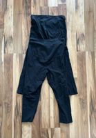 Mamalicious Umstands Leggings in Schwarz (Gr. L; Länge 7/8)