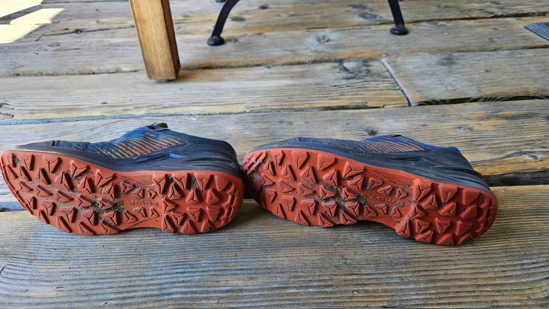 Lowa Scarpe per ragazzi: Lowa Gore-tex Schuhe – Usato da Bubikon venduto da diditoto 1