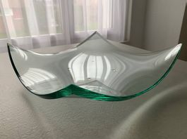 Glasschale