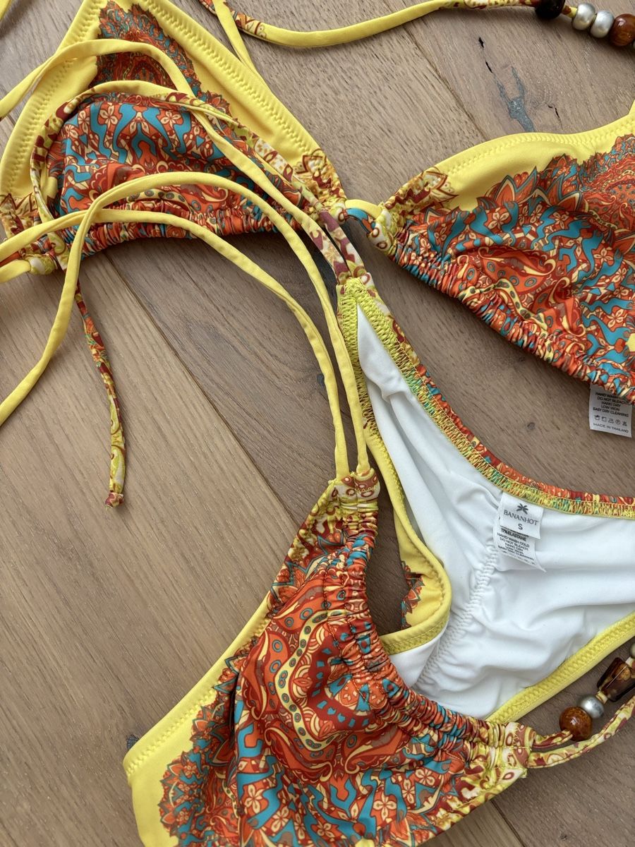 Costumi da bagno & Bikini: Bananhot Bikini S  – Nuovo (secondo la descrizione) da lenzburg venduto da naemi30 1