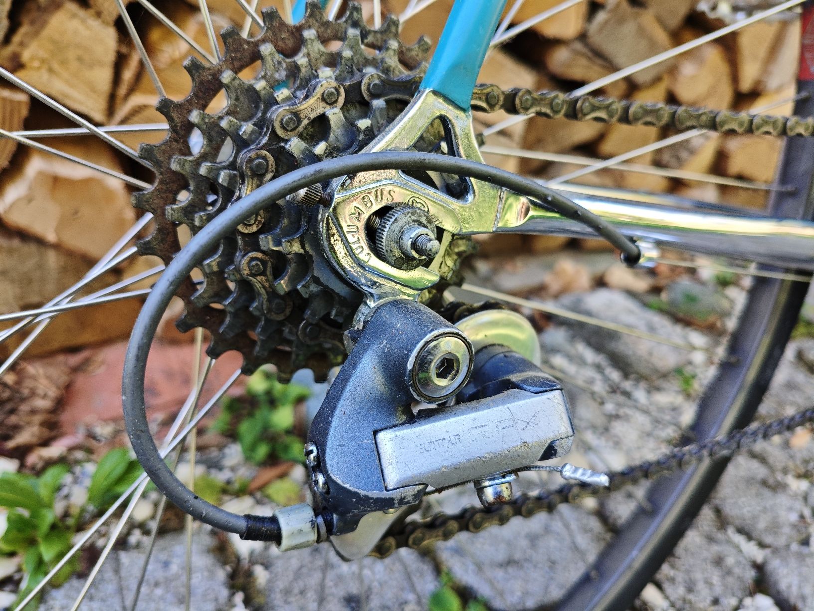 Villiger Biciclette: Rennrad neu Aufgebaut – Usato da Adliswil venduto da angekommen 9