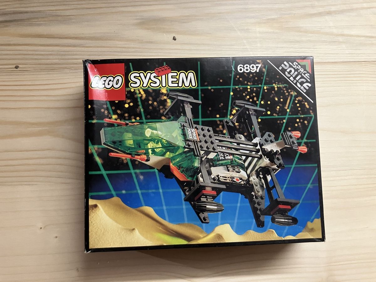 Lego Kit di costruzioni: Lego 6897 – Usato da Luzern venduto da windundsichtschutz