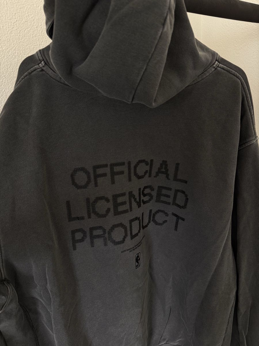 Nike Maglioni & Felpe: Nike x NBA Hoodie – Usato da Alpnach Dorf venduto da rie_72hw 1