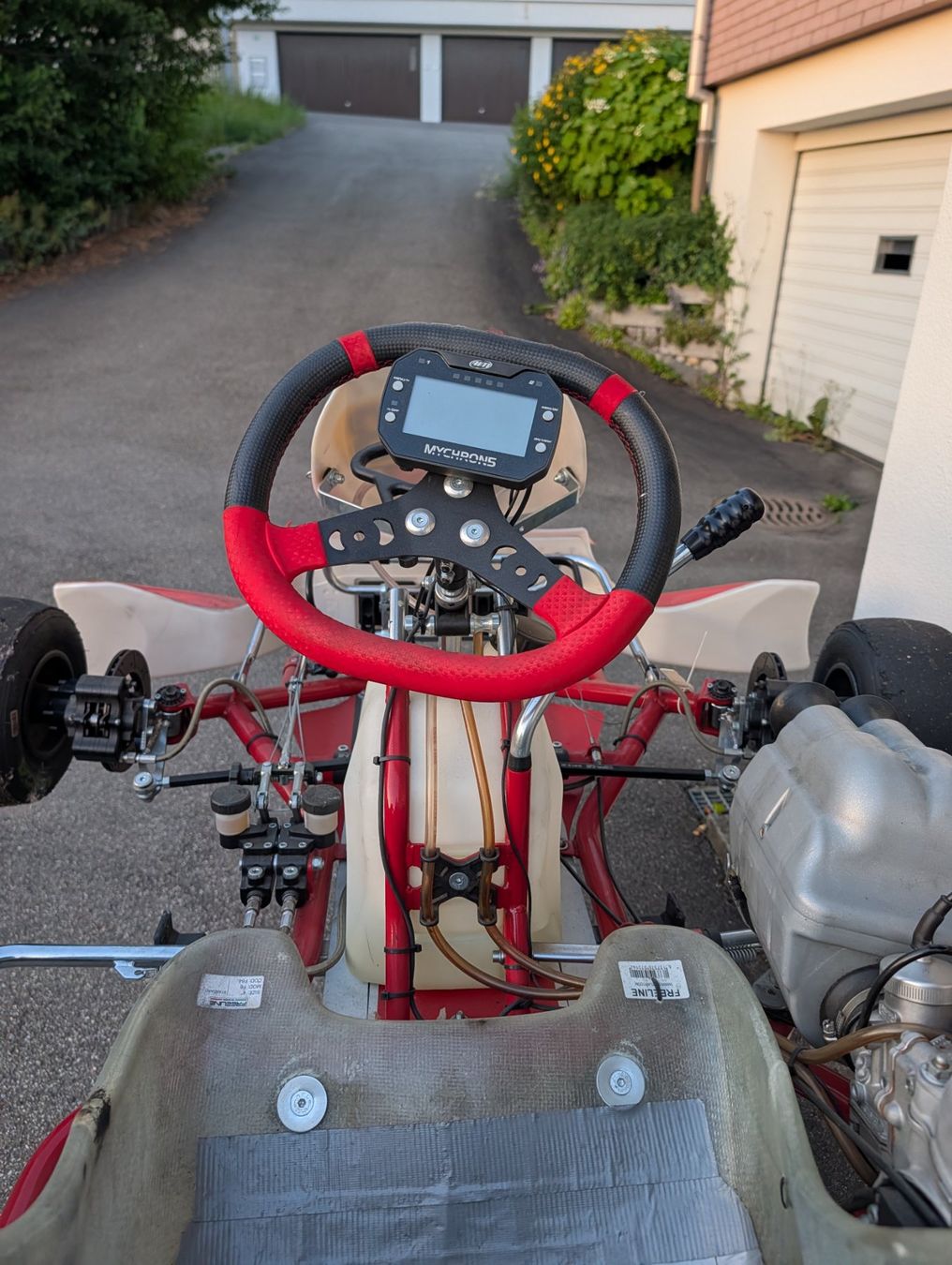 Karts: Birel ART Schaltkart – Gebraucht aus Walchwil von whezg 1