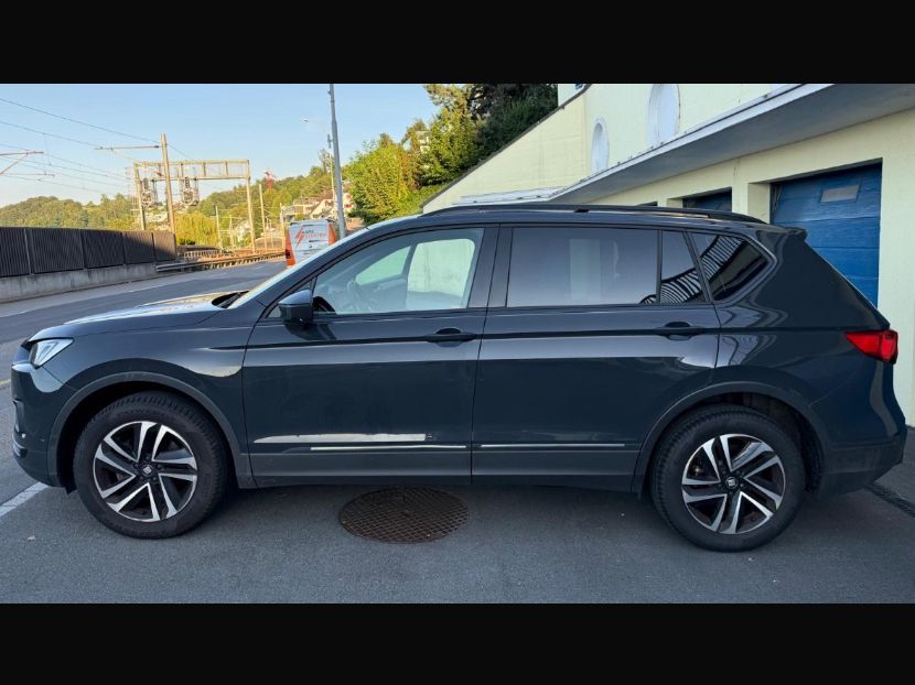 Seat Autos: Seat Tarraco 1.5 TSI Style – Gebraucht aus Bäch SZ von gua_56hm 2