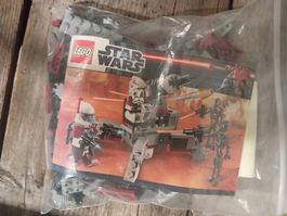 Lego Star Wars Set 9488 Elite Clone Trooper gebraucht