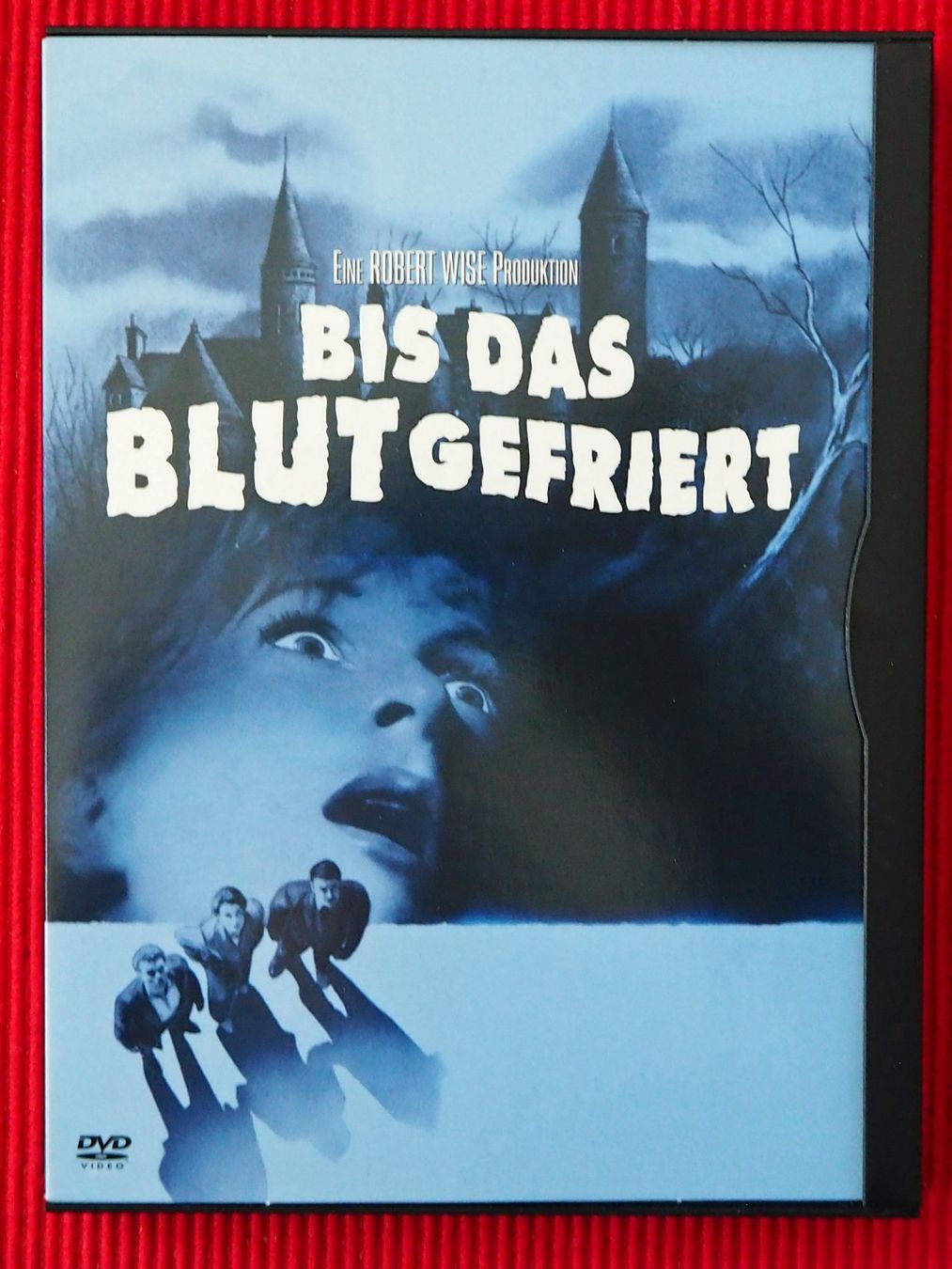 Tutti i DVDs: Bis das Blut gefriert / Julie Harris – Usato da Chur venduto da big_5zx8