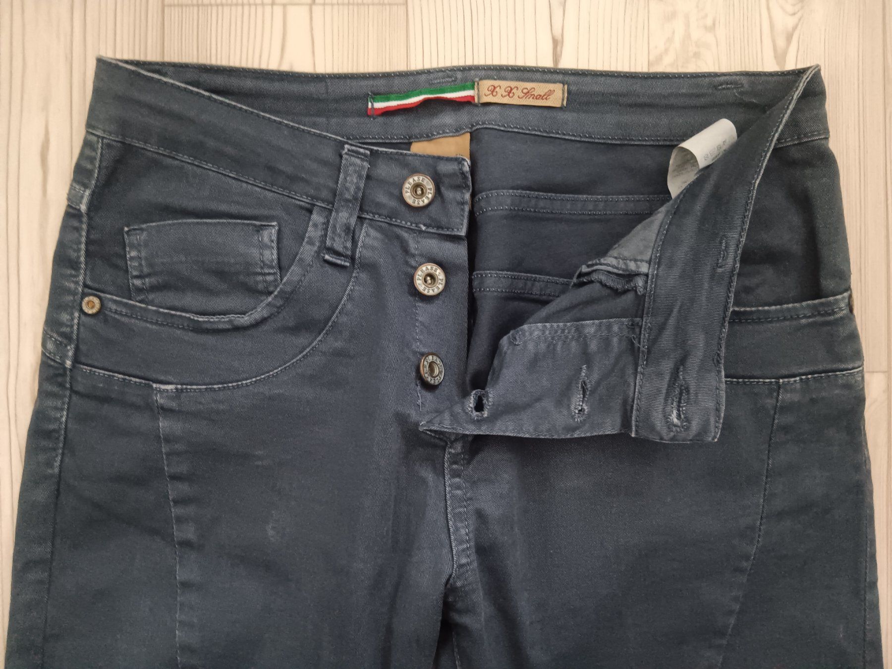 Please Jeans Jeans: PLEASE P78 Jeans taille / Grosse XXS – Usato da Cossonay-ville venduto da Super-Price-Quality 4