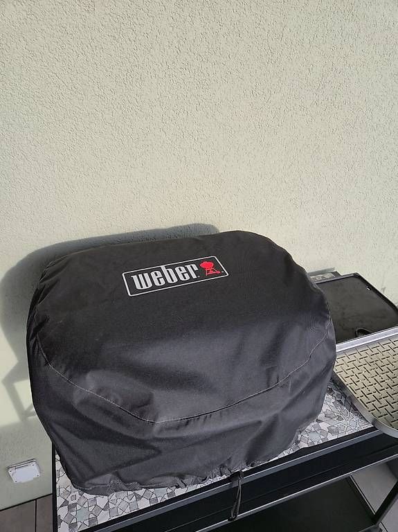 Griglie: Weber Lumin Elektrogrill – Usato da Jegenstorf venduto da Glasi100