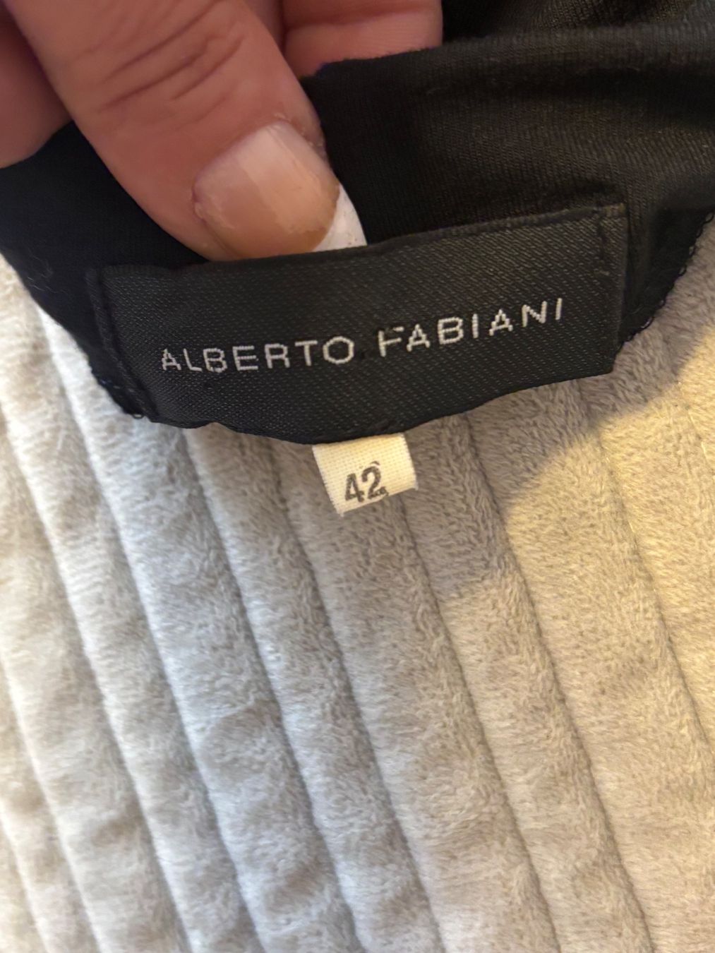 Vestiti: Alberto Fabiani Maxidress – Usato da St. Margrethen SG venduto da dijanaO 6